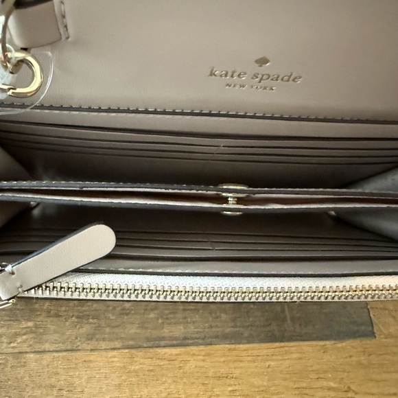 kate spade Beige Clutch - Picture 4 of 6